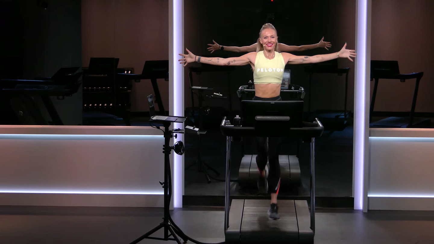 30 min HIIT Run