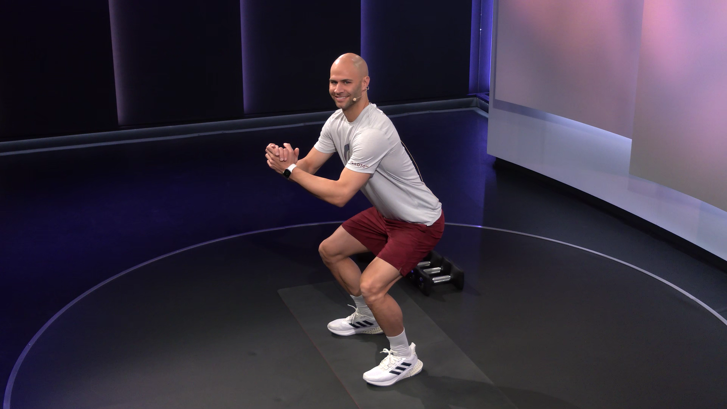 30 min Full Body Strength