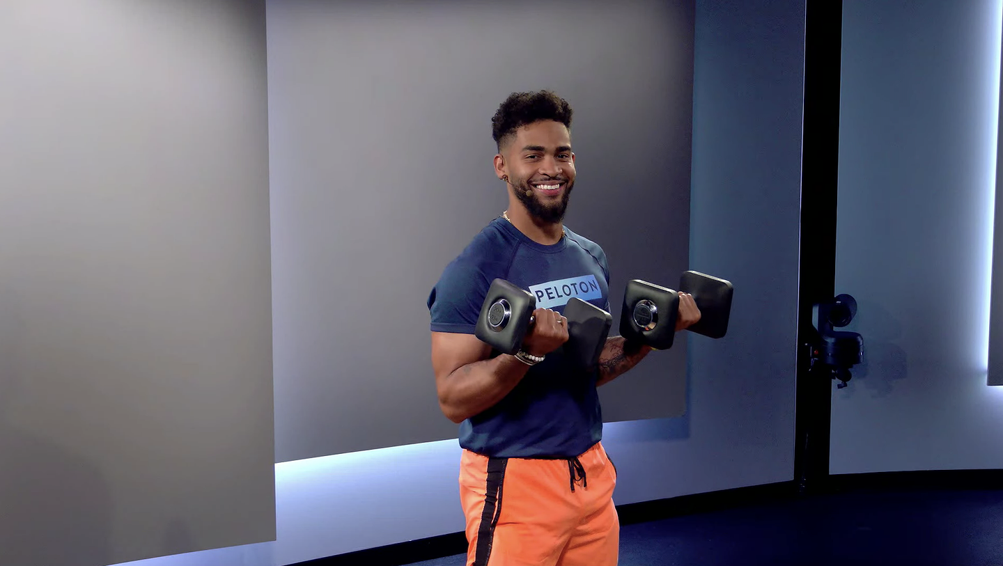 20 min Premiere Full Body Strength