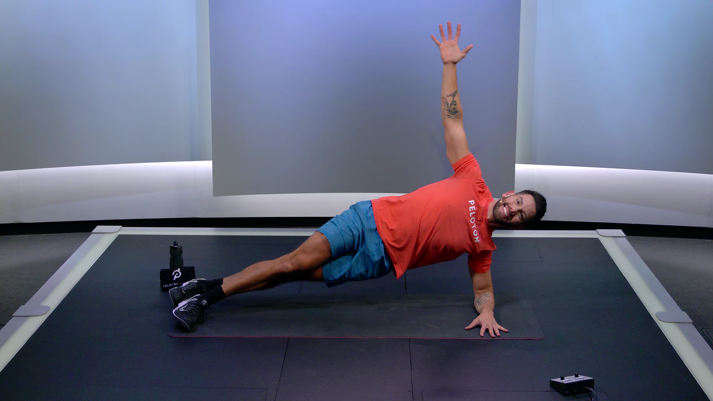 20 min Disco Core Strength