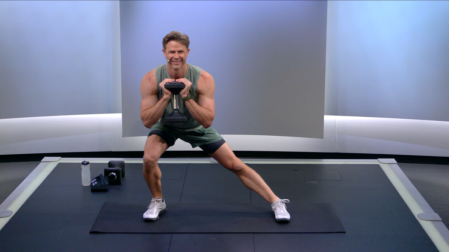 15 min Glutes & Legs Strength