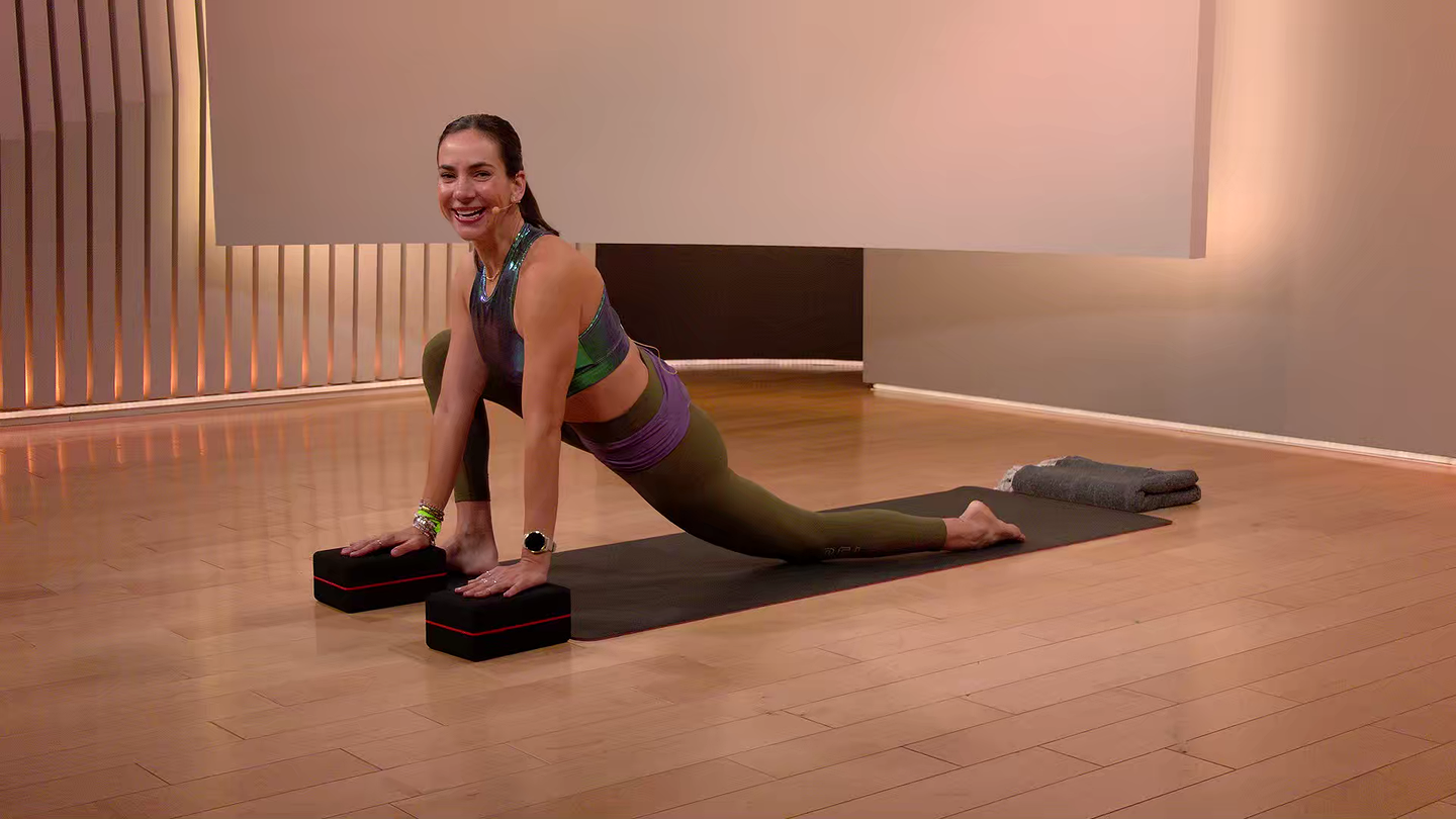 30 min Focus Flow: Lower Body