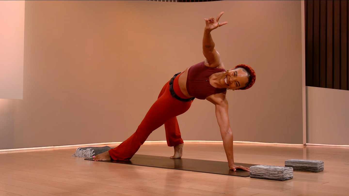 20 min Morning Yoga Flow