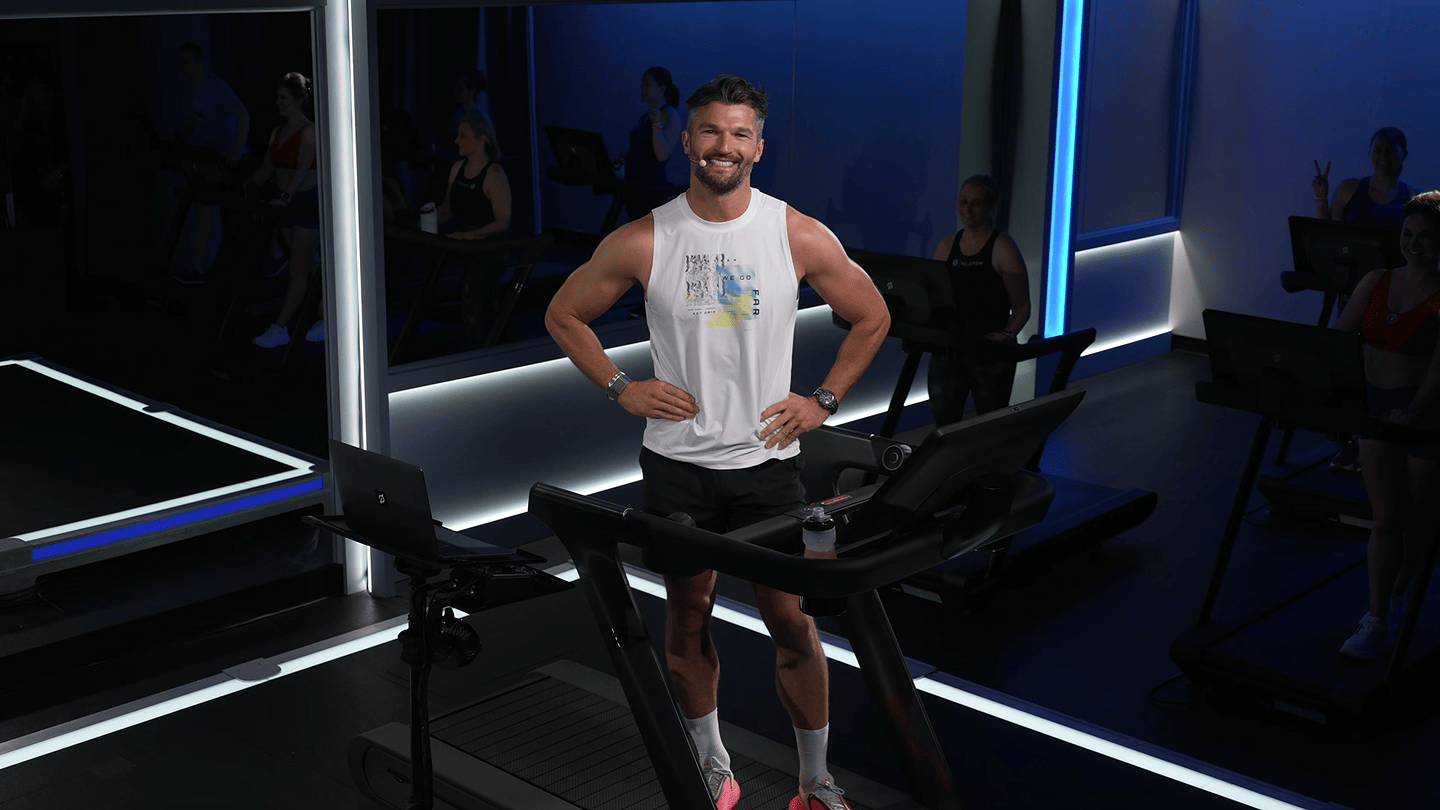 45 min Pop Run
