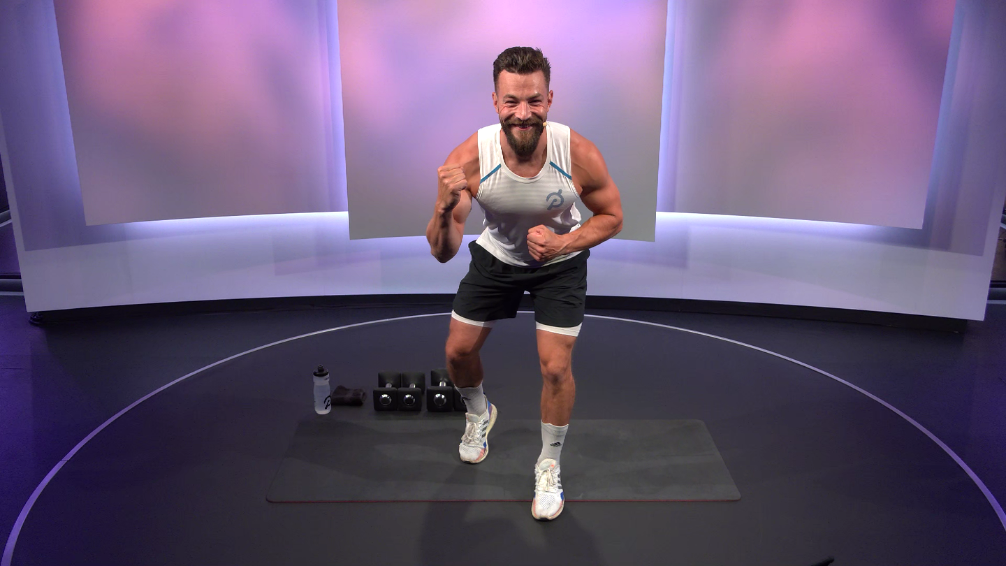 30 min HIIT Cardio