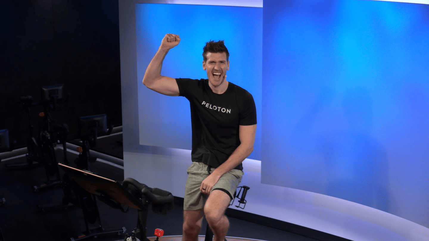 20 min HIIT Ride