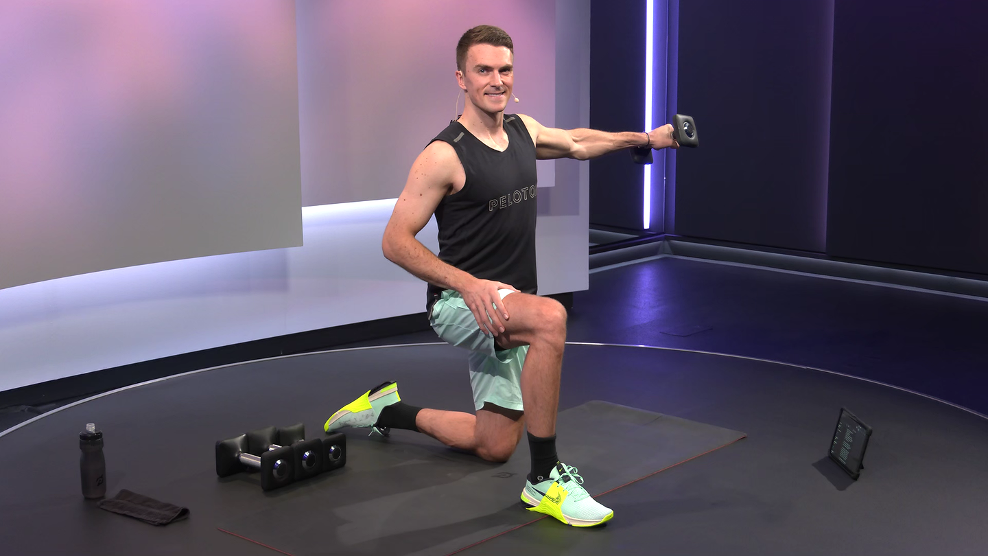 10 min Upper Body Strength