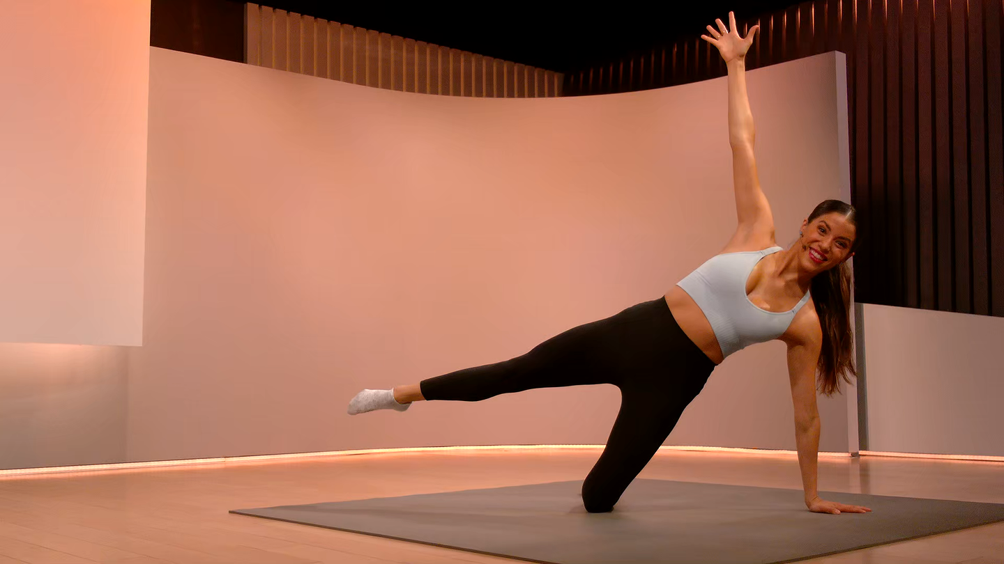 20 min 2000s Barre