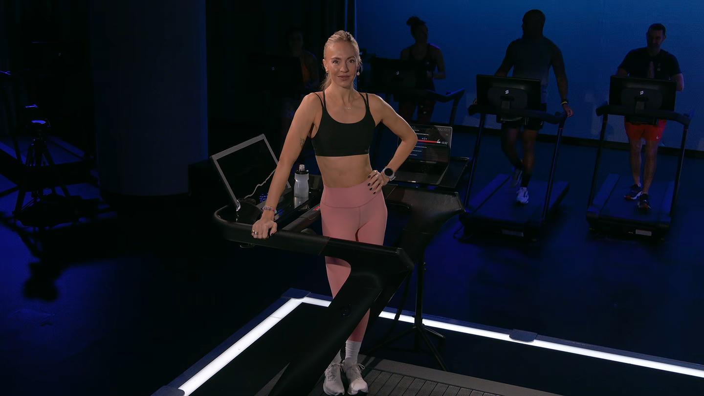 30 min Progression Run