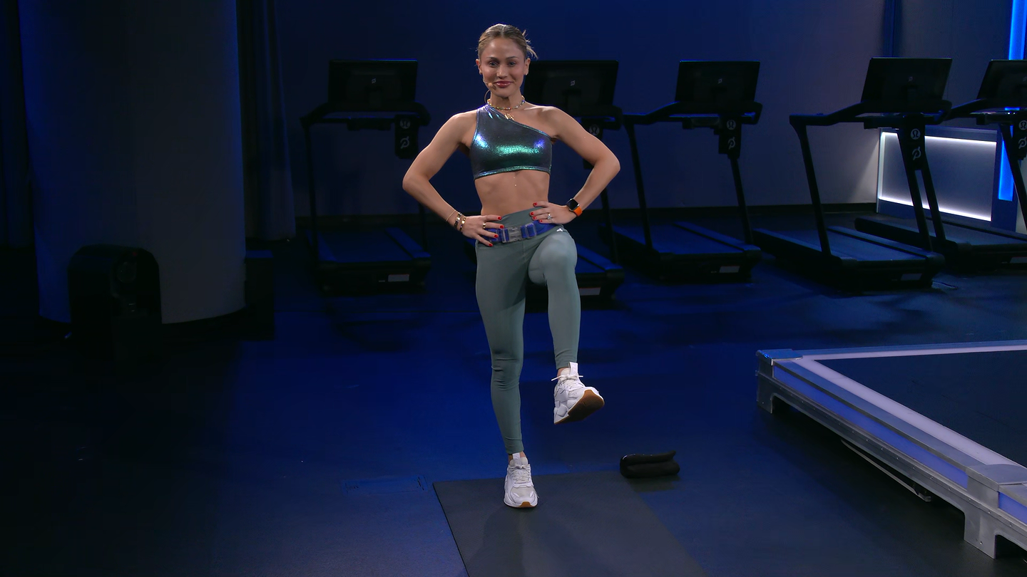 5 min Pre-Run Warm Up