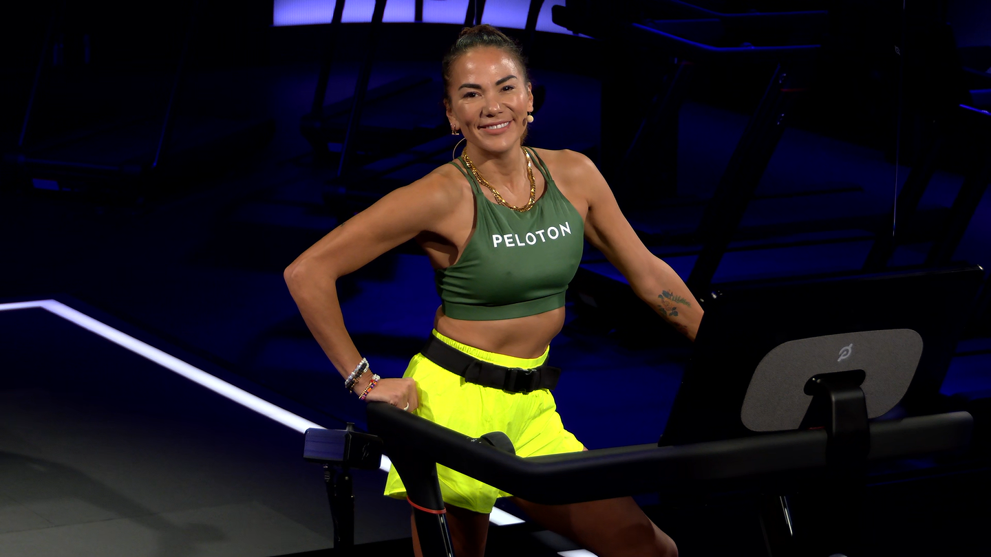30 min HIIT Run
