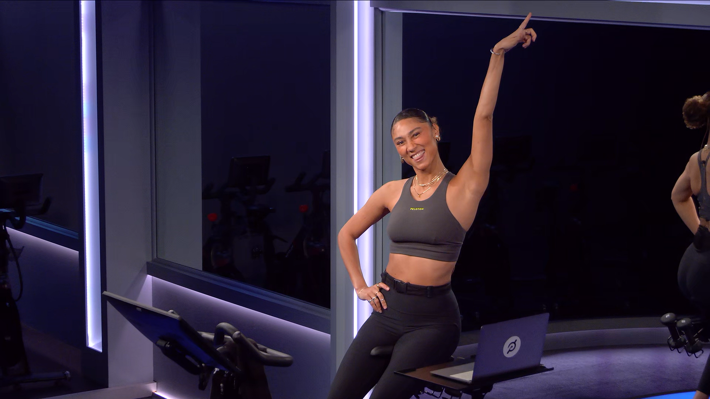 30 min Tabata Ride