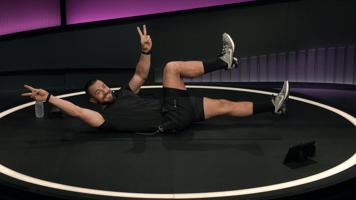 10 min Anastacia Core Strength