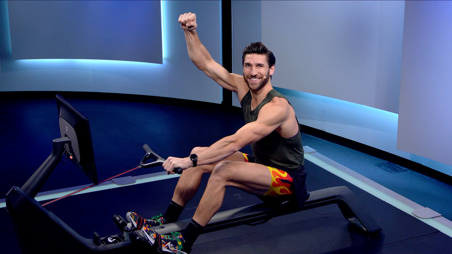 20 min Turkey Burn Row