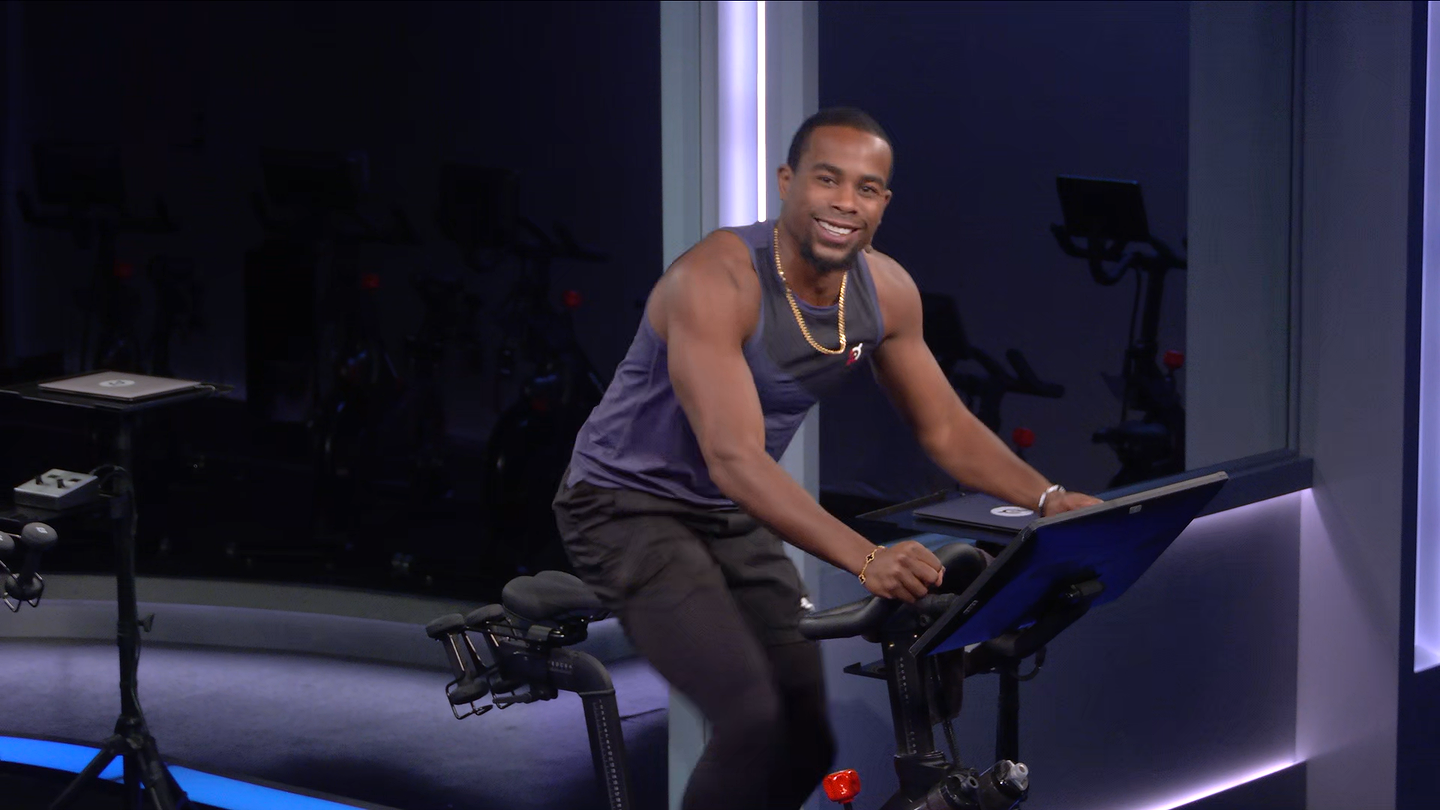 30 min Hip Hop Ride