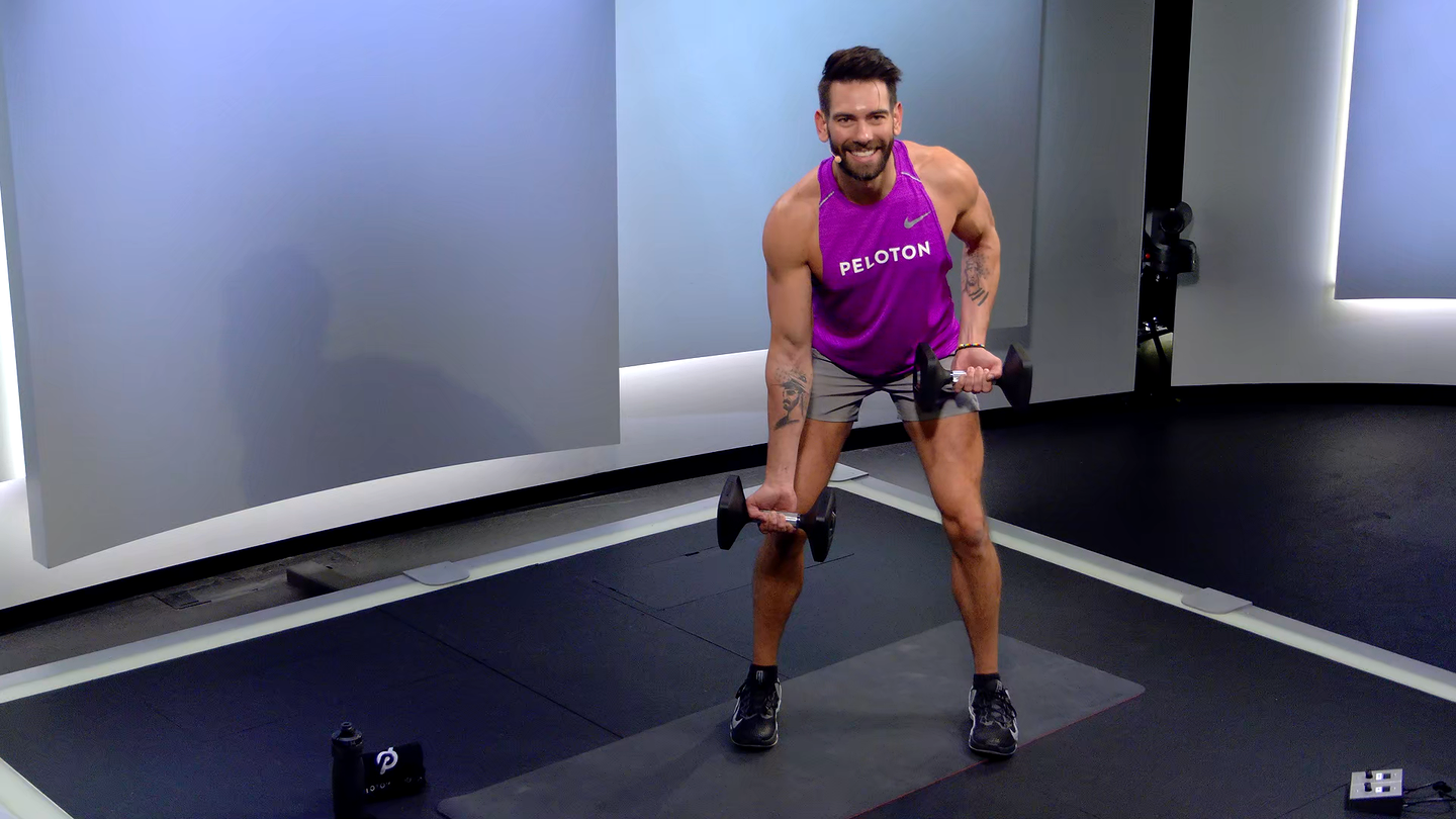 20 min 80s Upper Body Strength