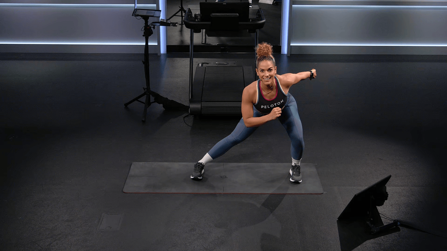 30 min Bootcamp: Bodyweight