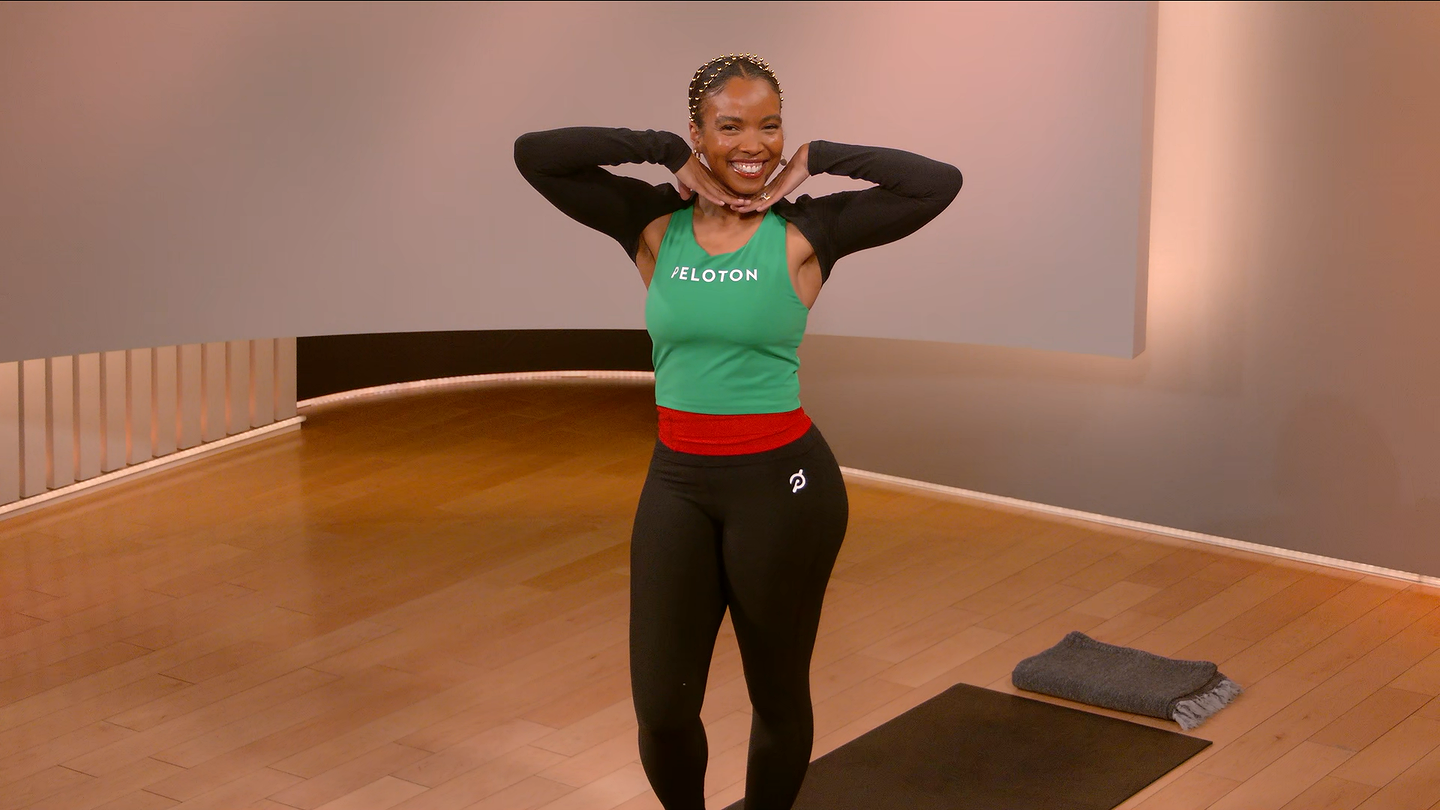 20 min Kwanzaa Yoga Flow