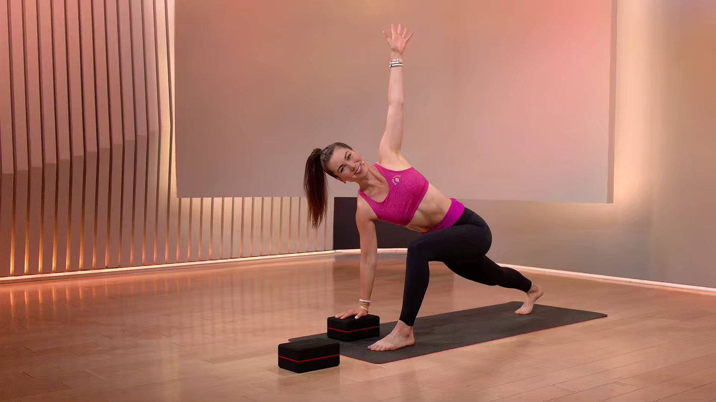 20 min Yoga Flow