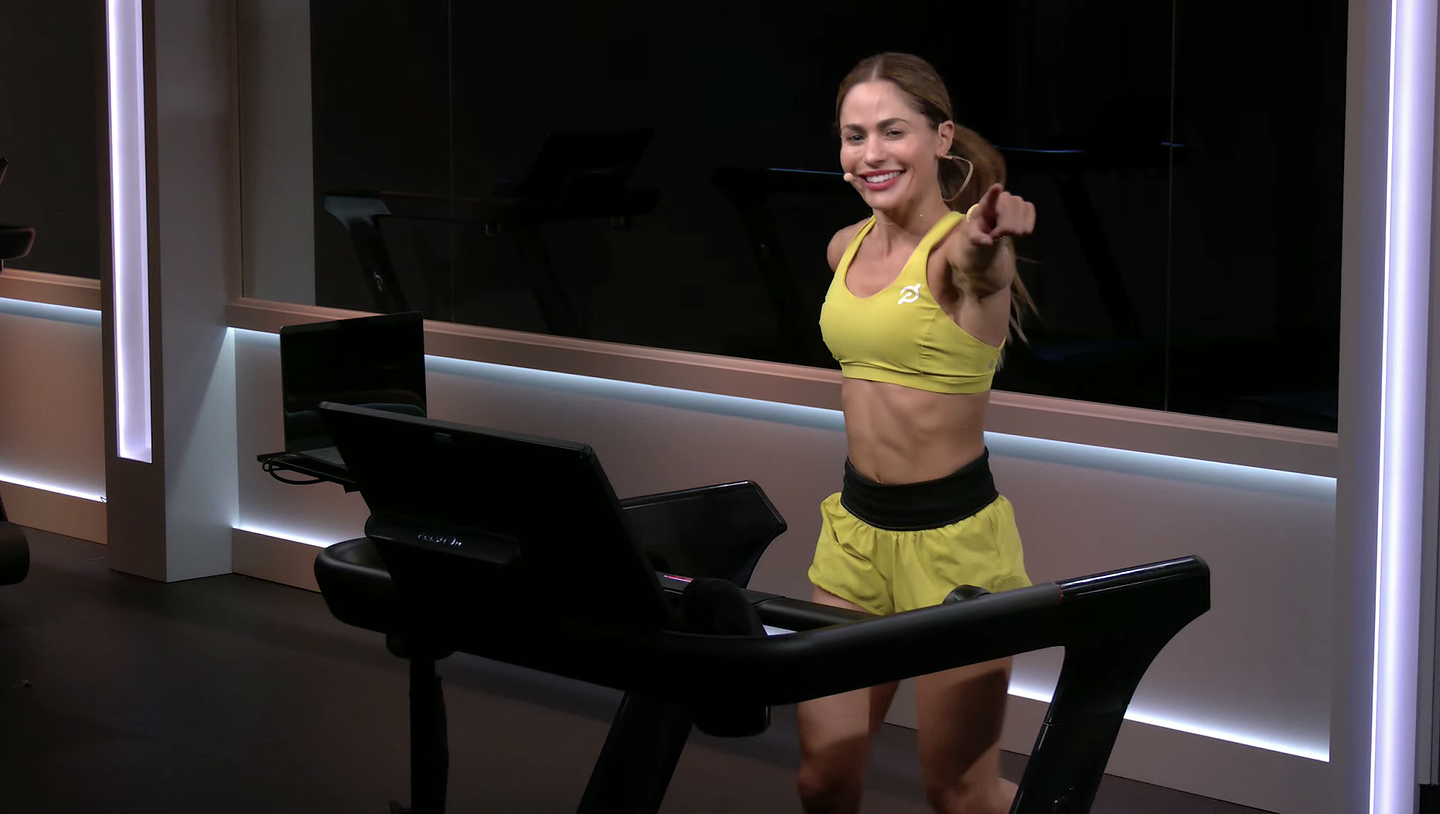20 min HIIT Run