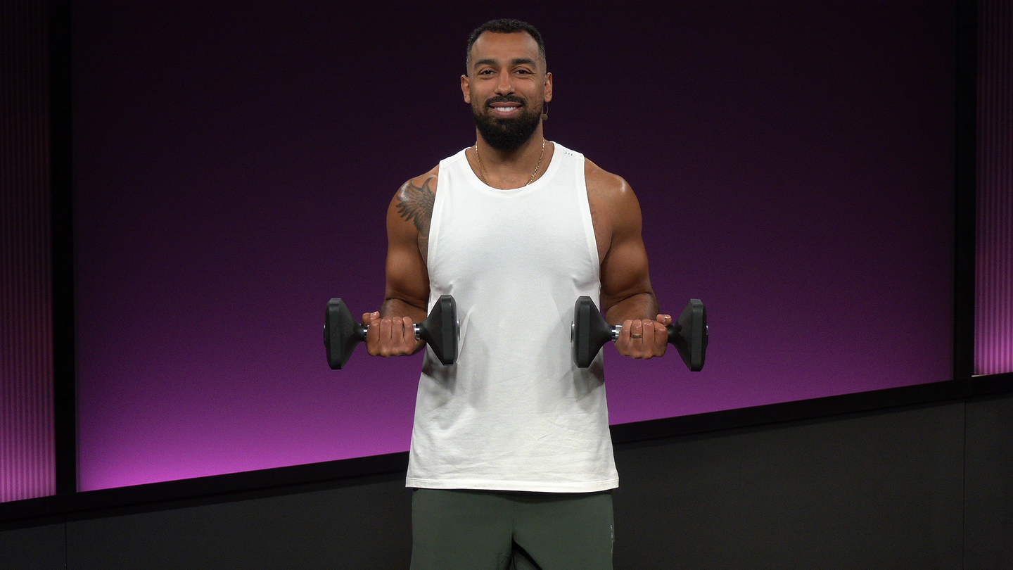 10 min Upper Body Strength