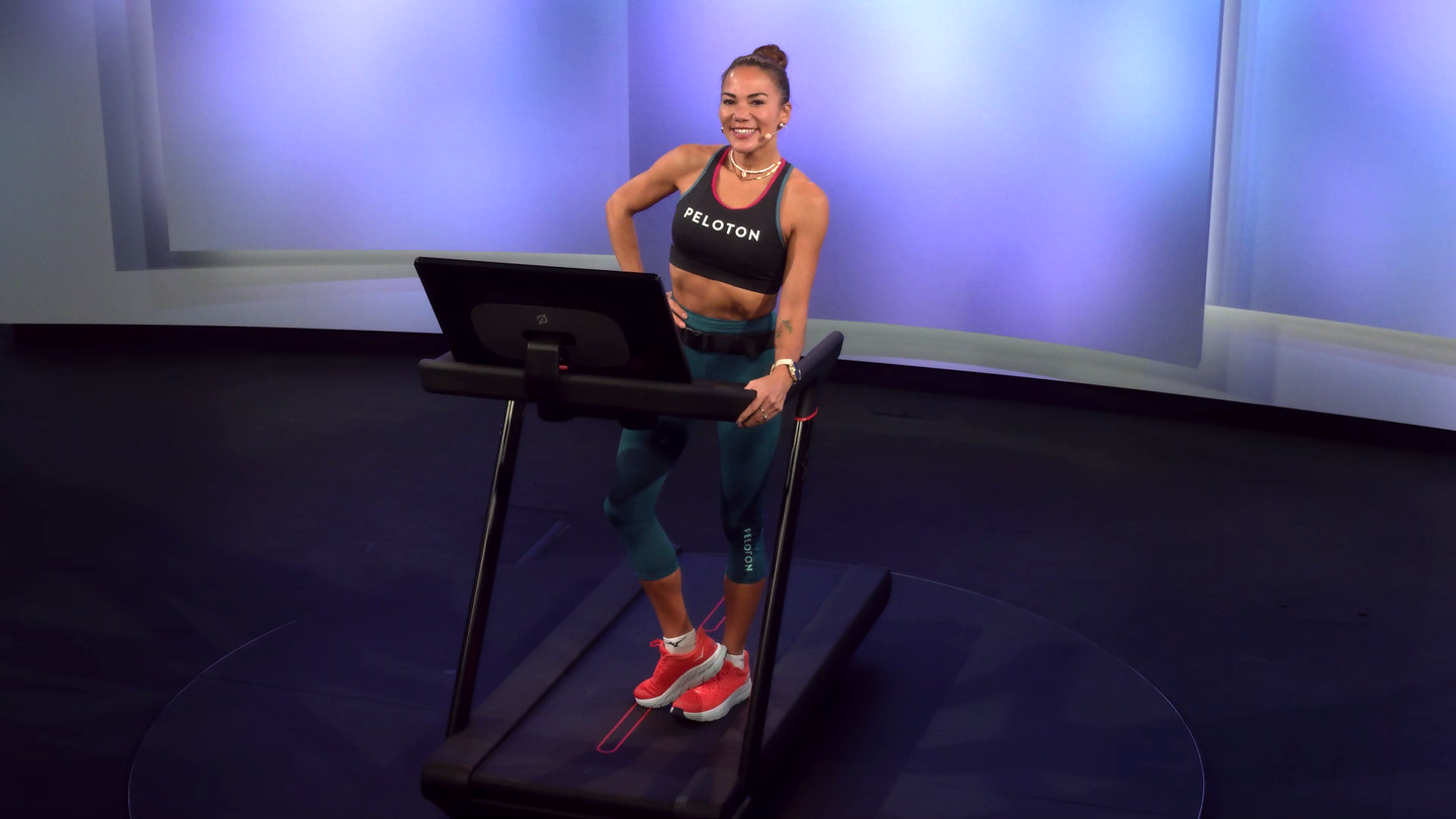 15 min Stacking Stuffer: Progression Run