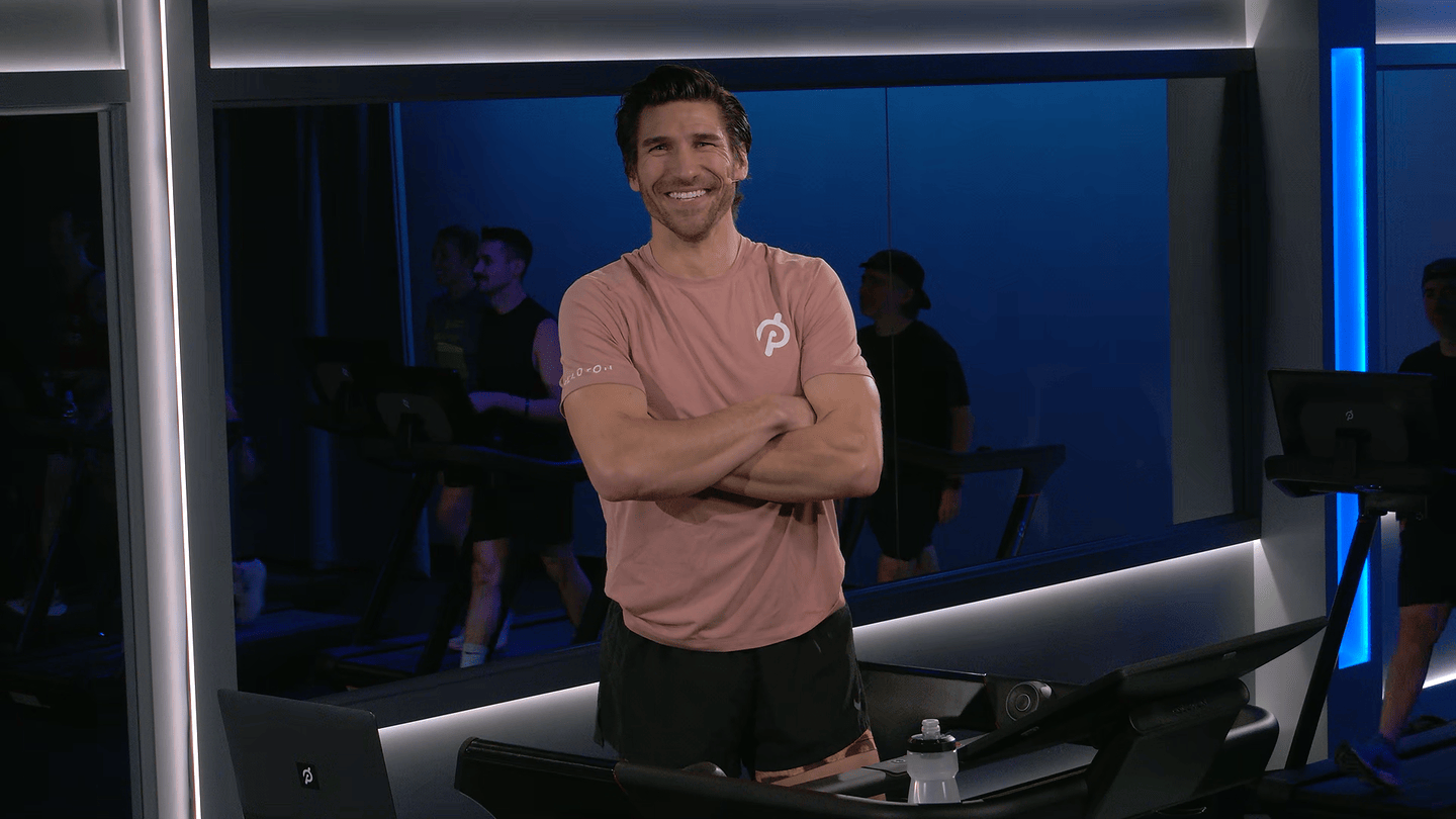 30 min HIIT & Hills Run