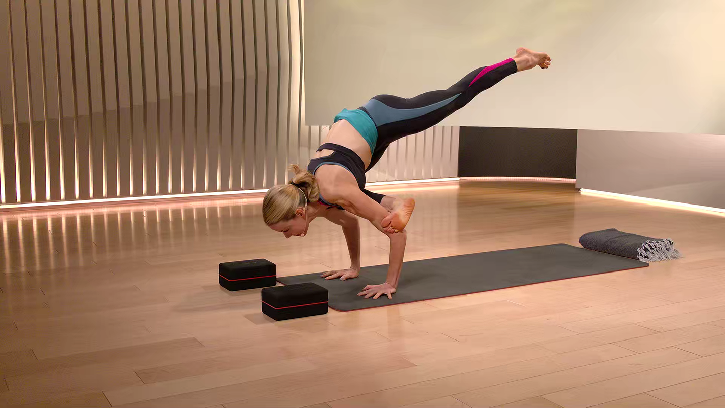 20 min Yoga Flow