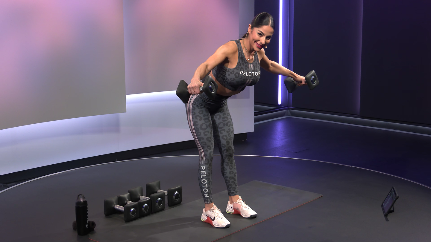 20 min Chest & Back Strength