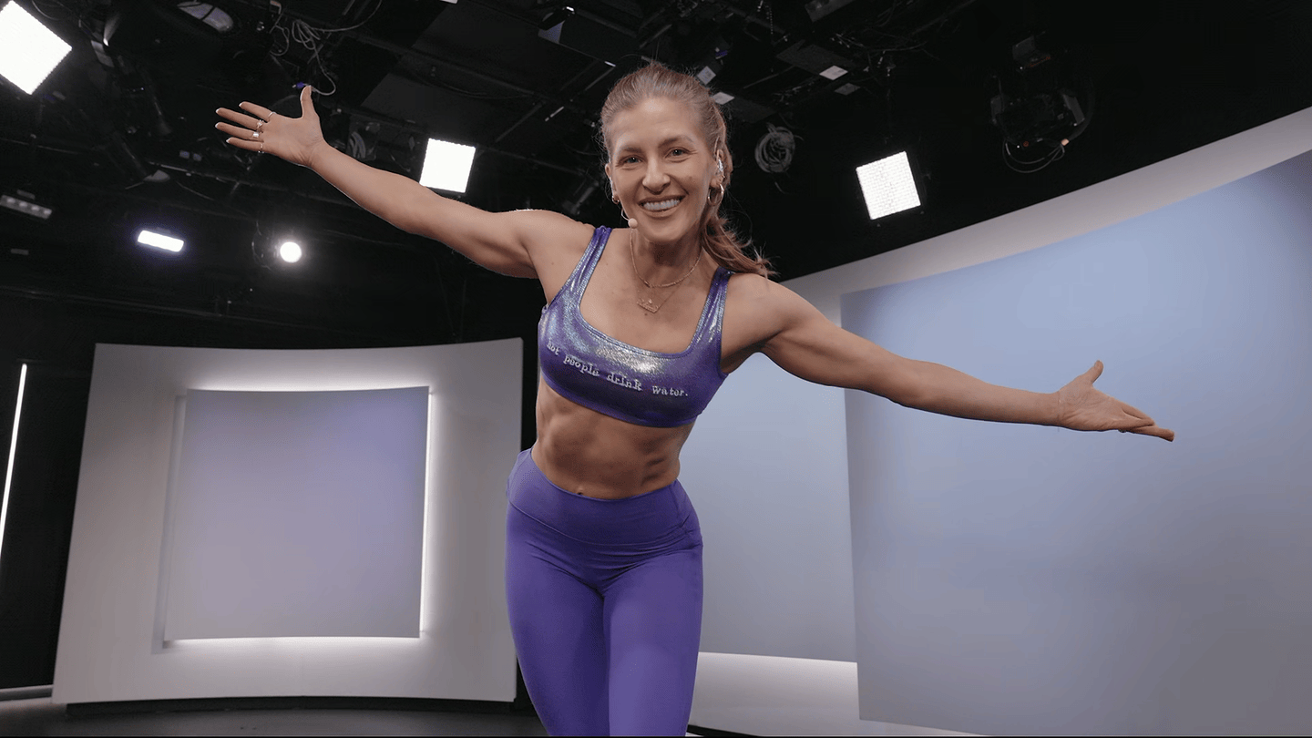 45 min Full Body Strength: HiLit W4 D2