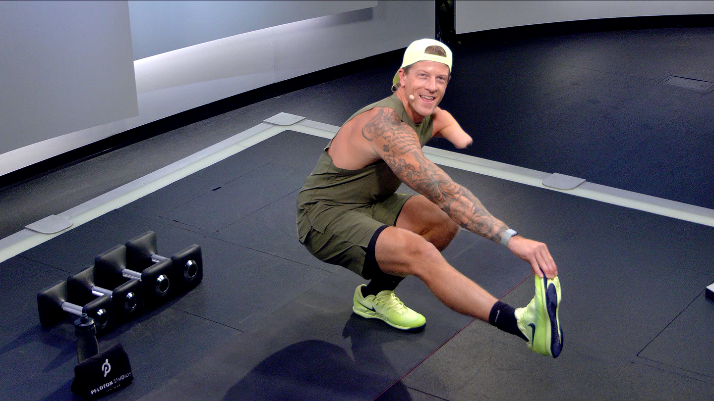 30 min Full Body Strength