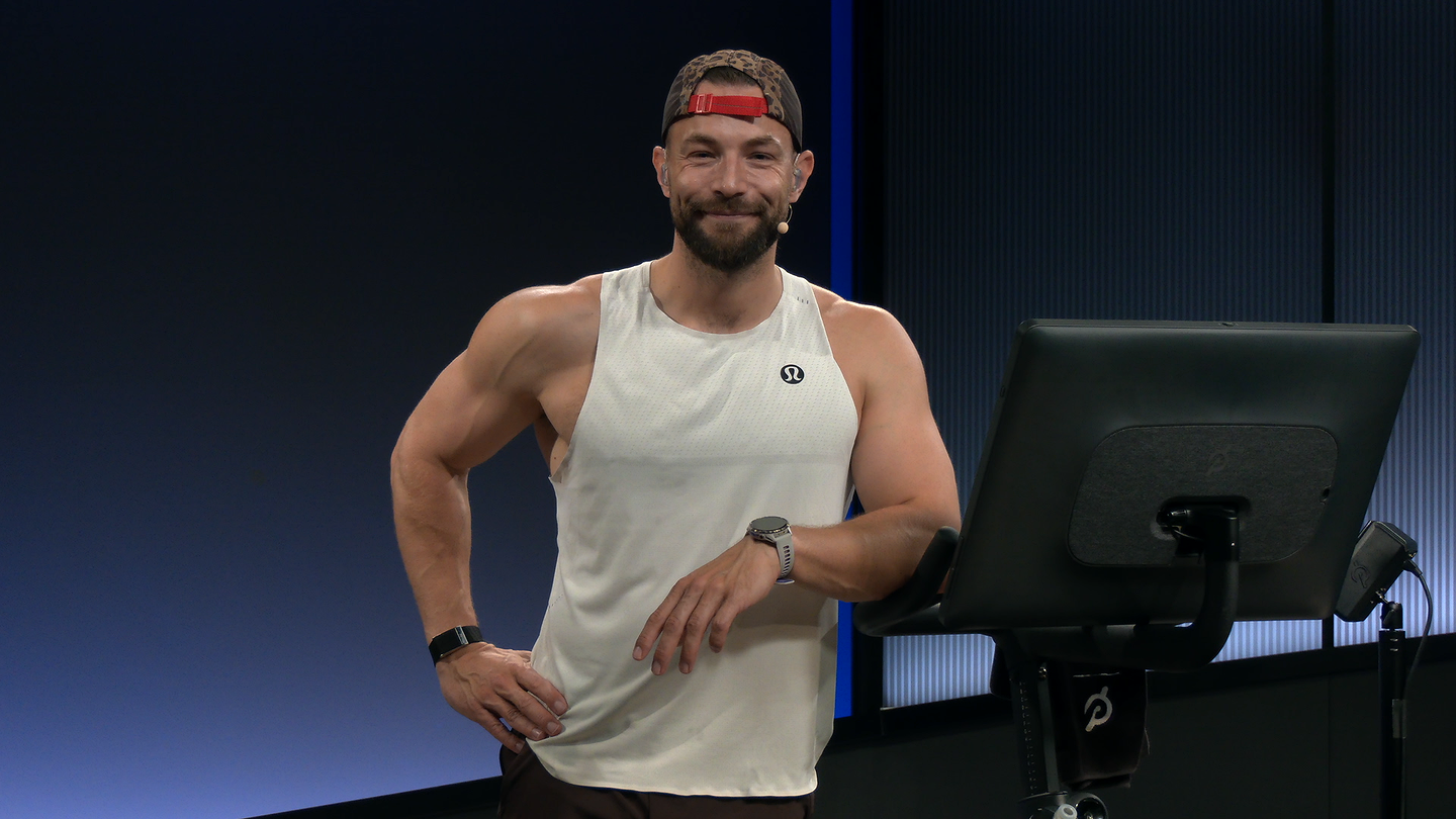 30 min Power Zone Endurance Schlager