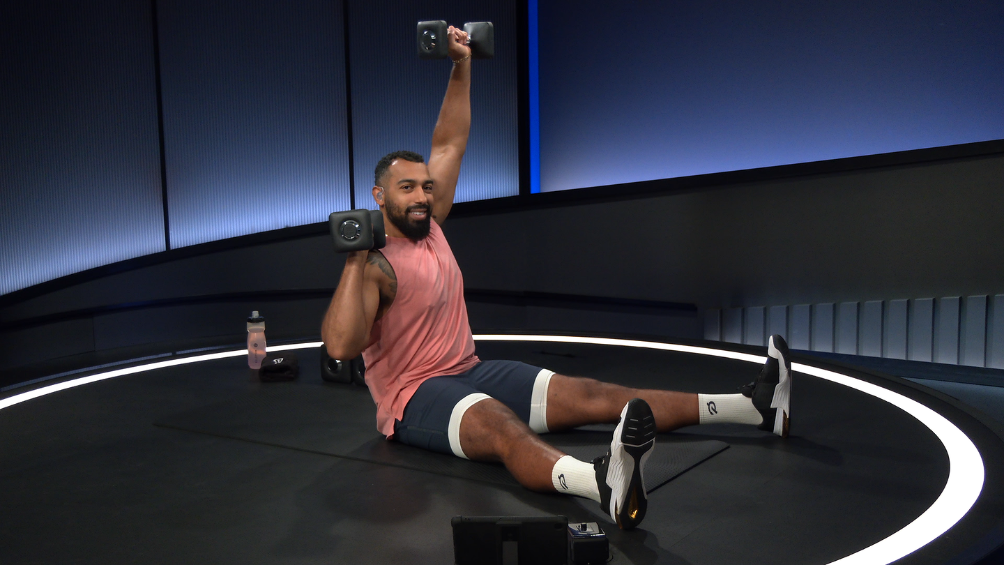 20 min Upper Body Strength