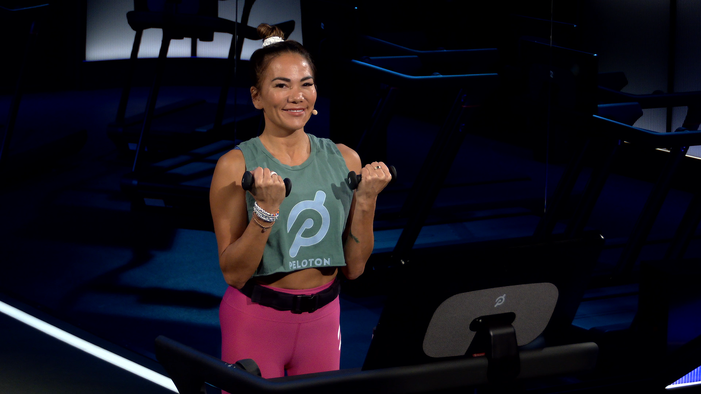10 min Arms & Light Weights