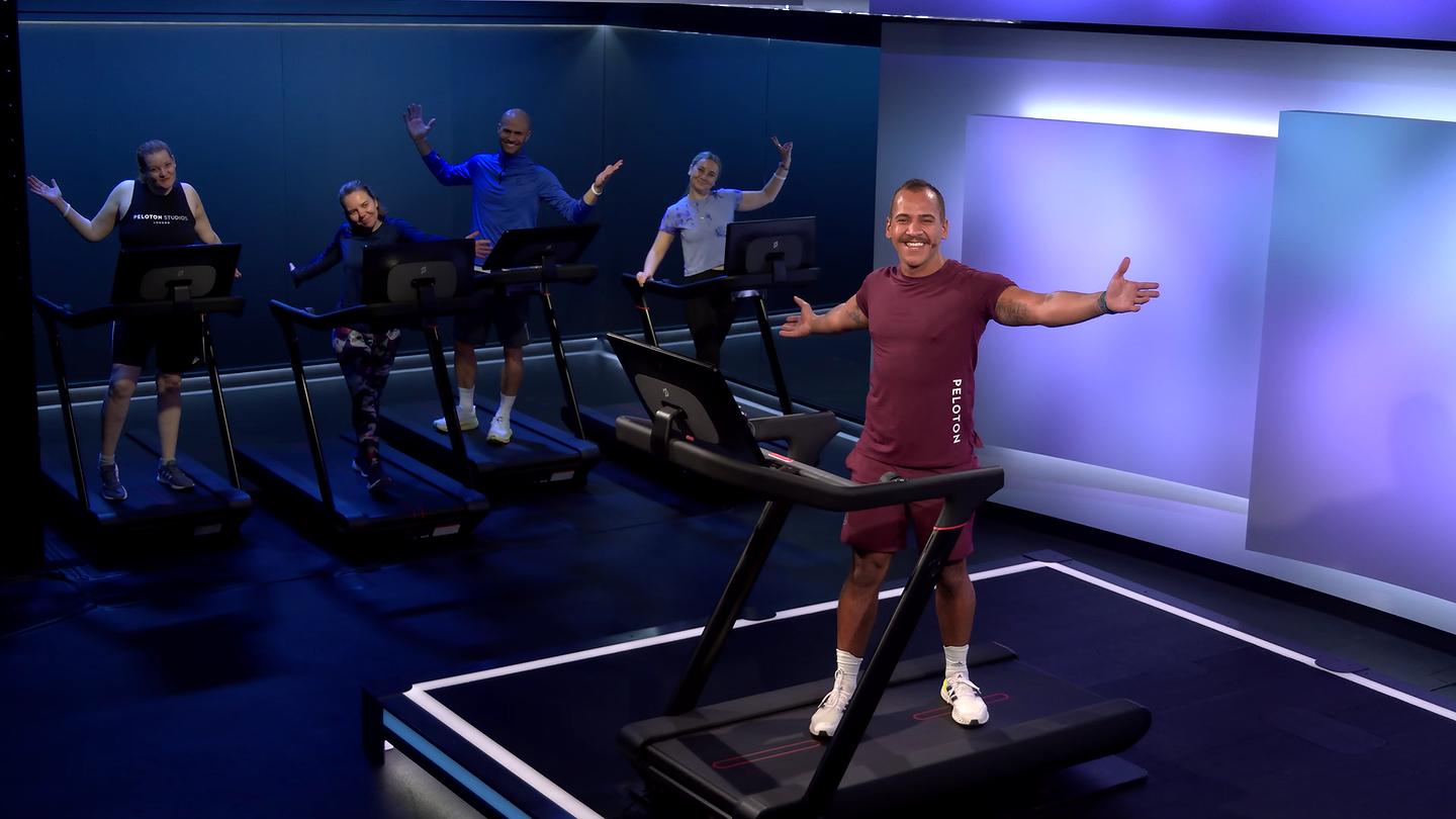 30 min Power Walk