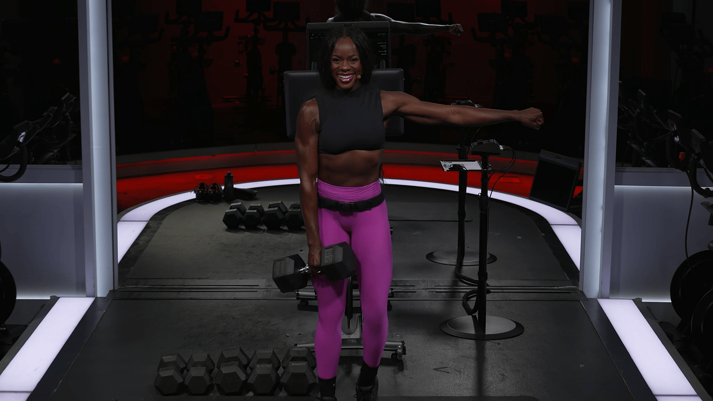 45 min Bootcamp