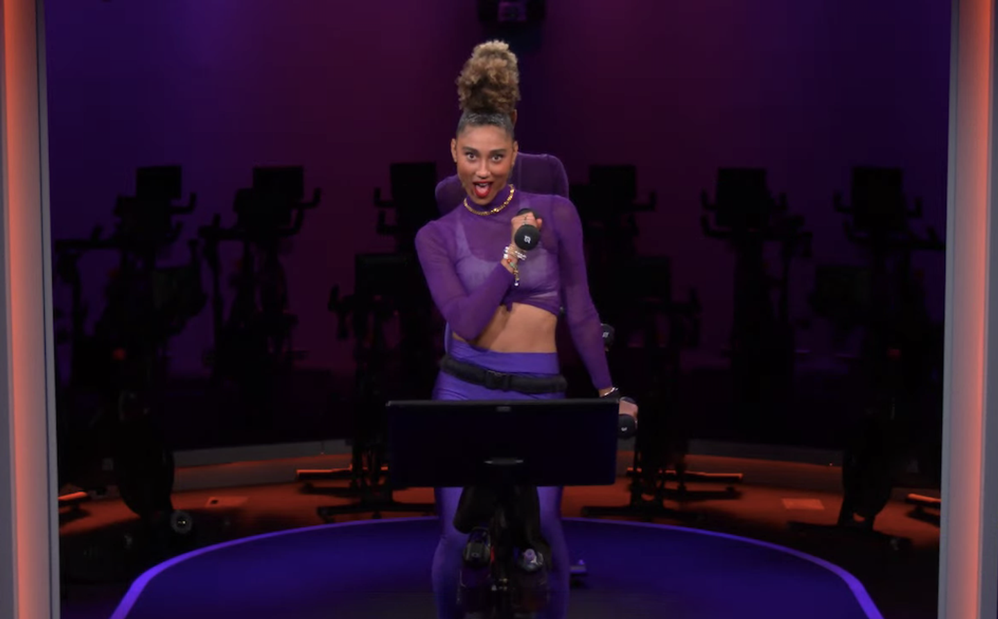 10 min Prince Arms Toning