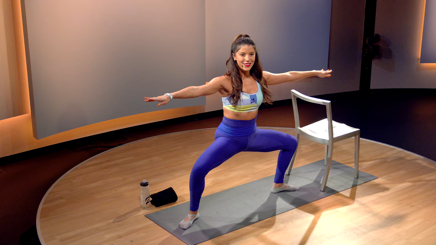 20 min Barre