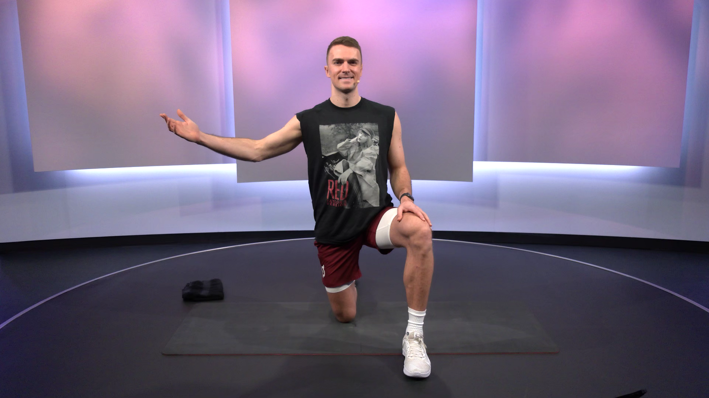 10 min Red (Taylor's Version) Stretch