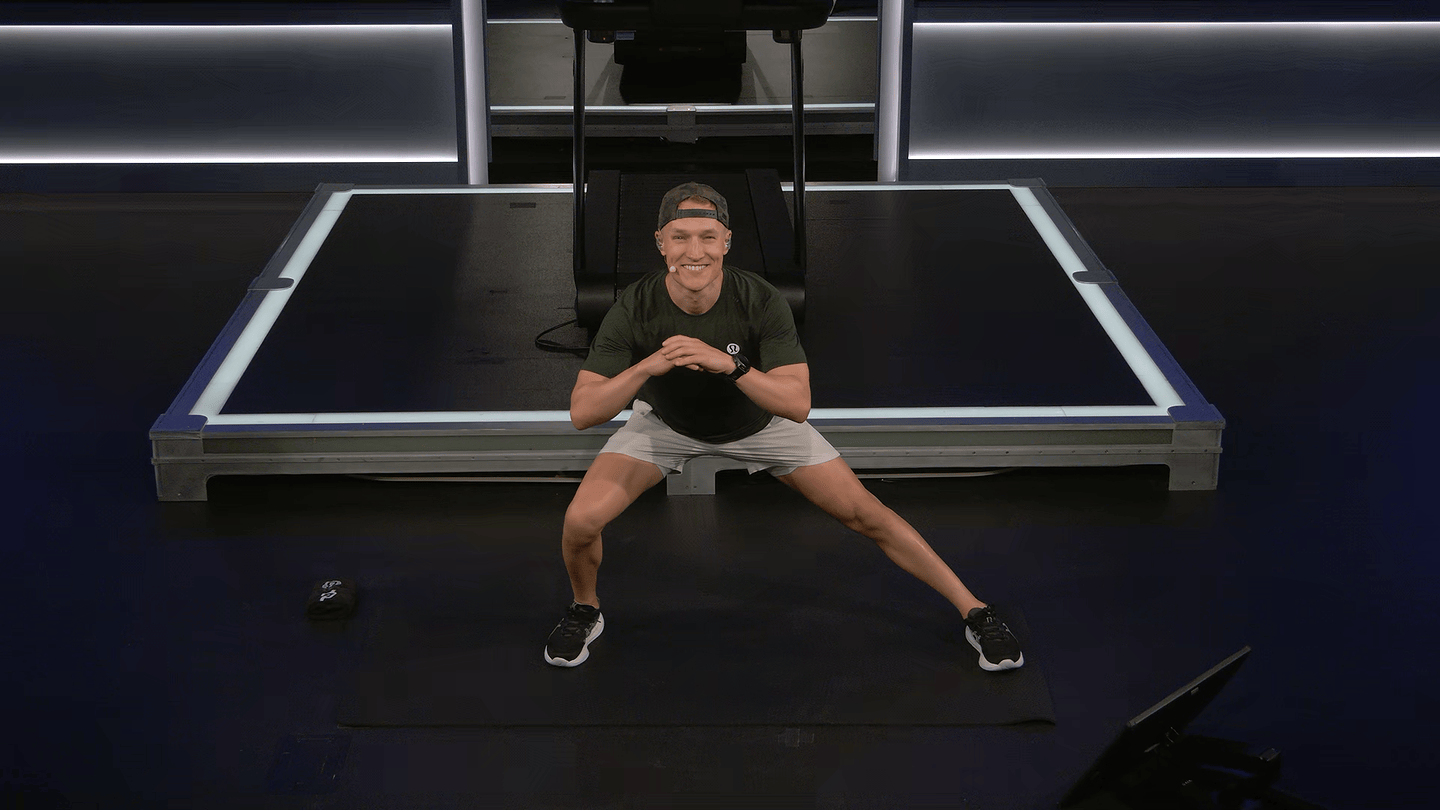 5 min Pre-Run Warm Up