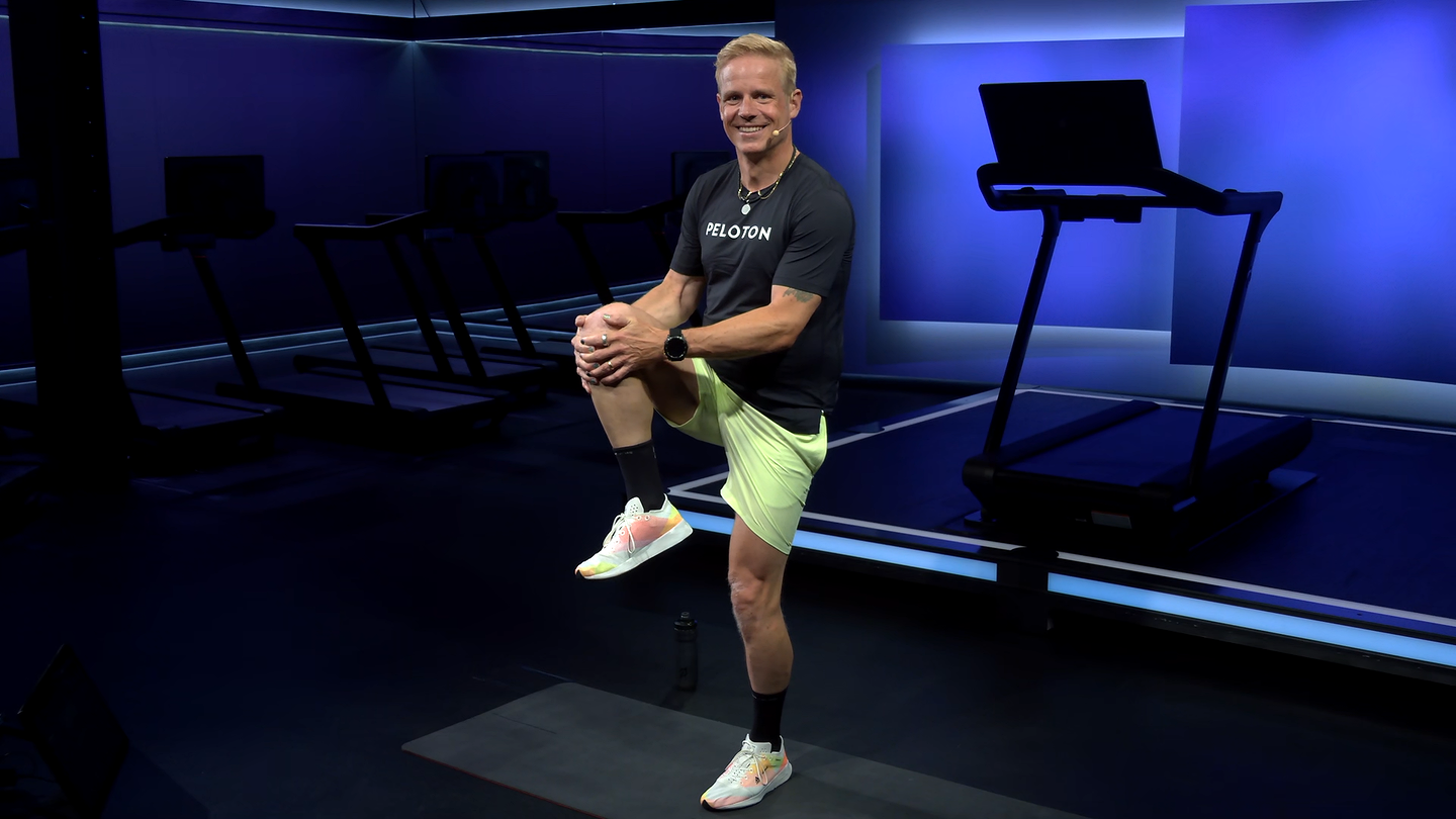 5 min Pre-Run Warm Up