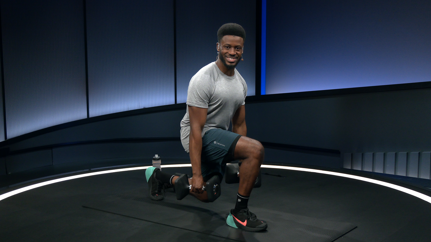 30 min Full Body Strength