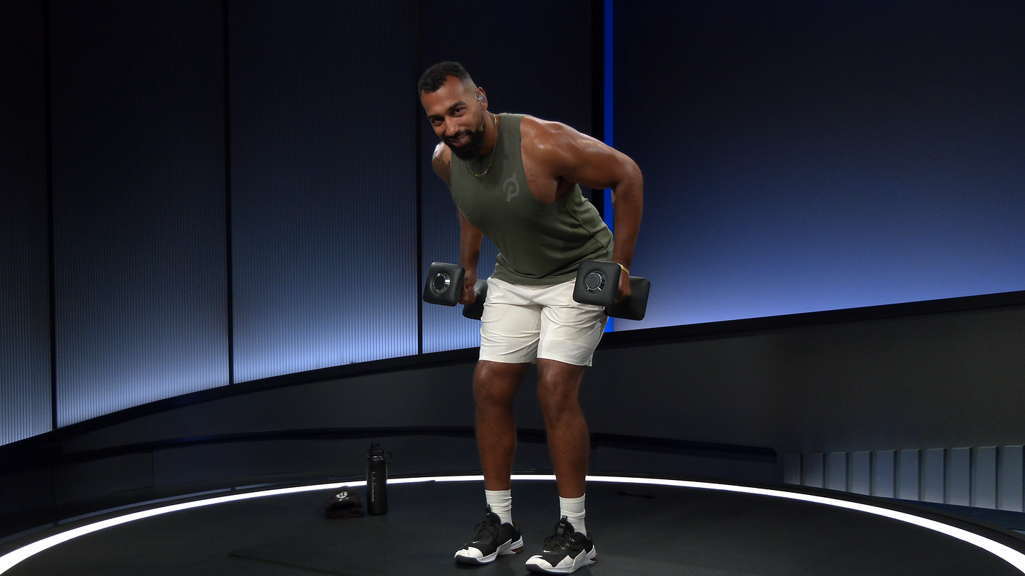 20 min Chest & Back Strength