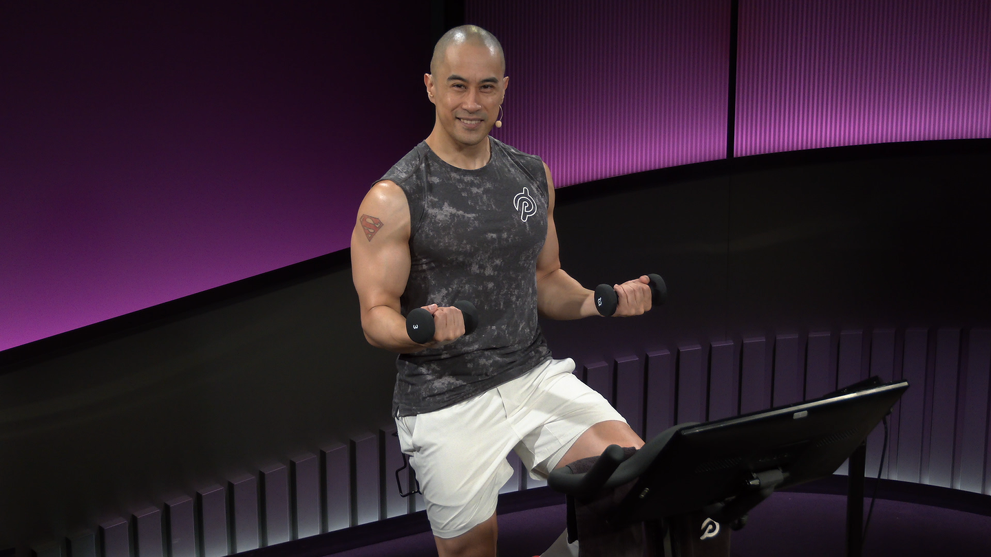 10 min Arms & Light Weights