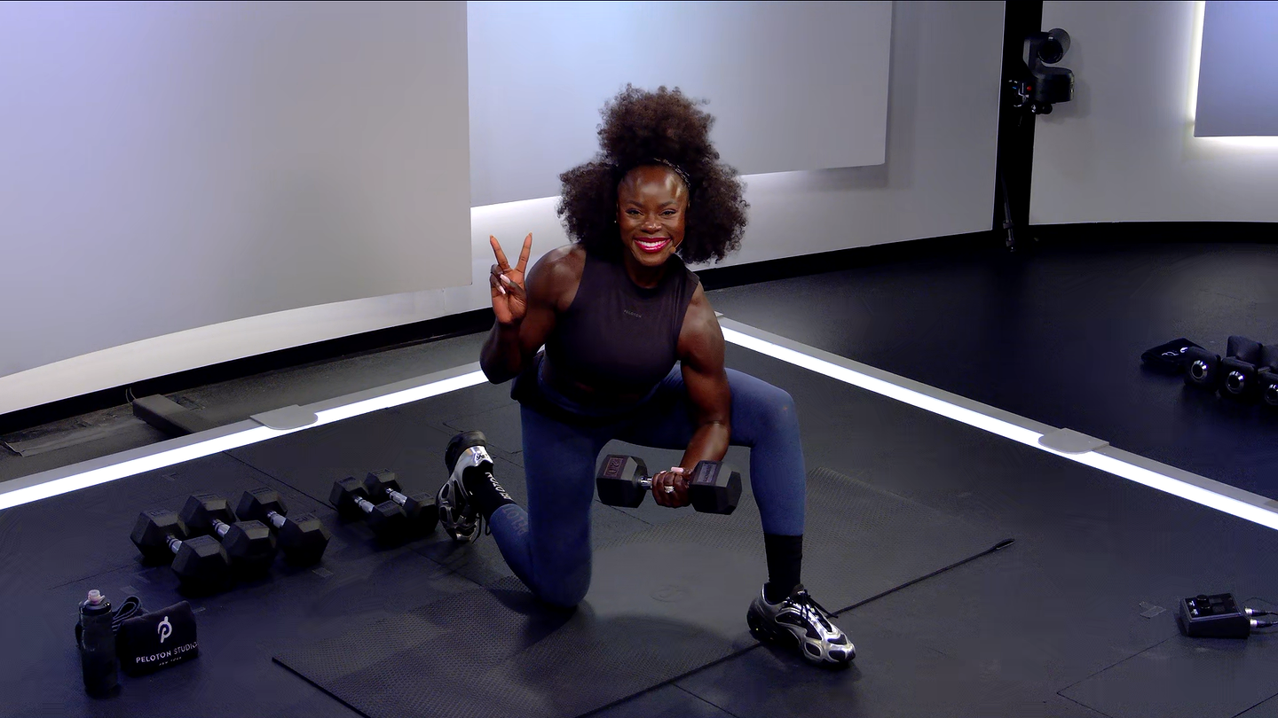 15 min Arms & Shoulders Strength