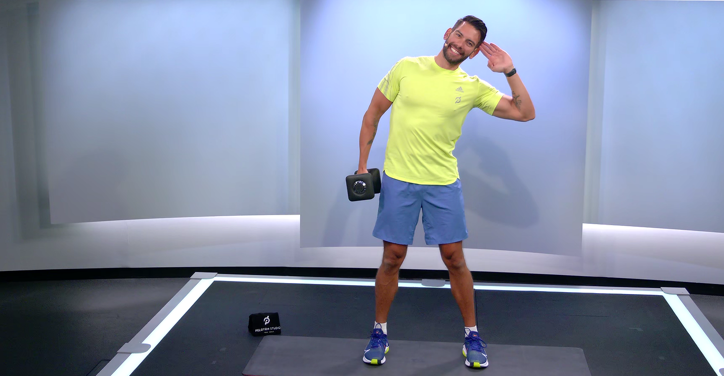 10 min Standing Core Strength