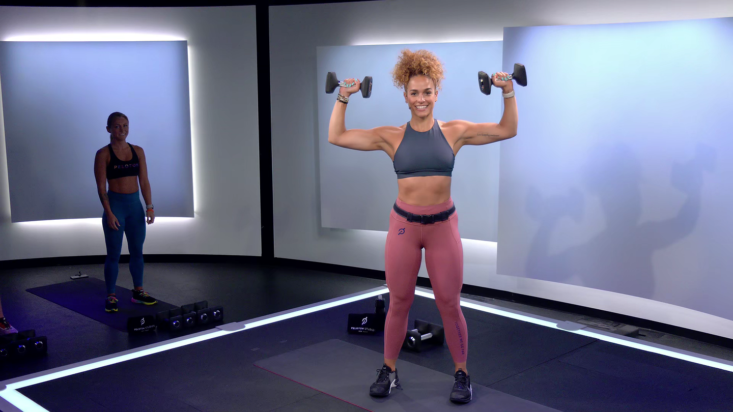 30 min Full Body Strength