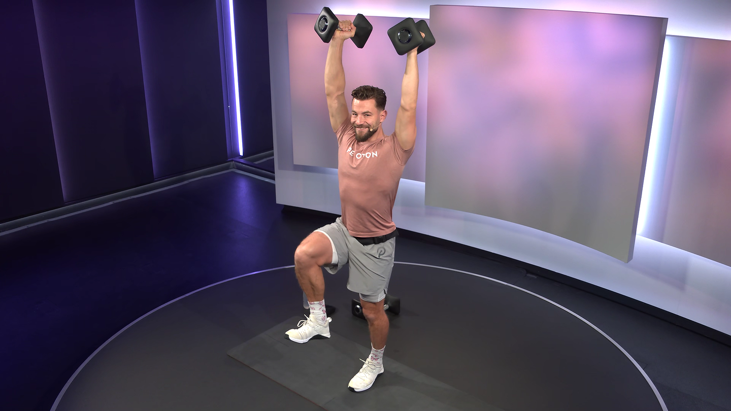 30 min Full Body Strength