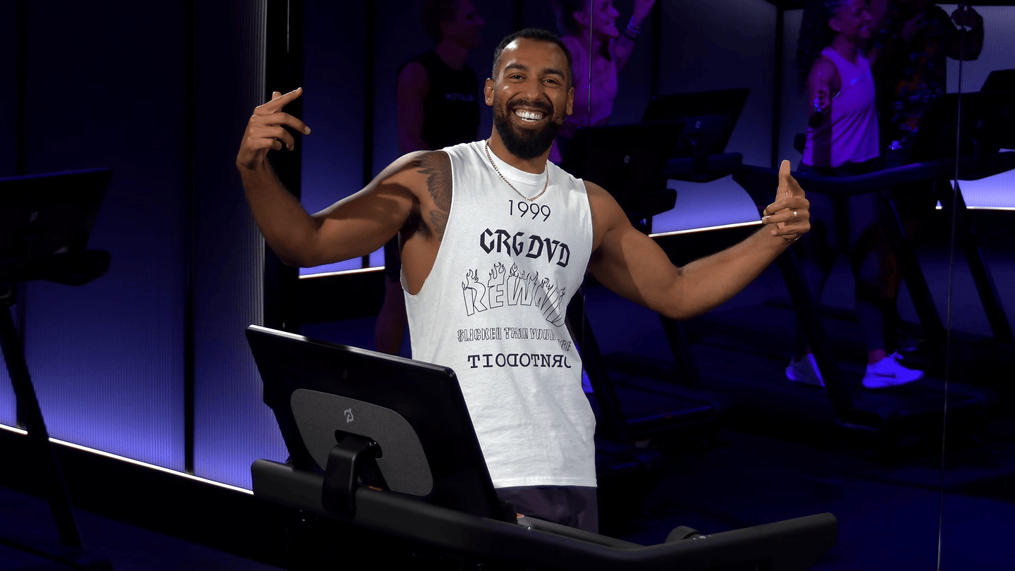 30 min Craig David Run