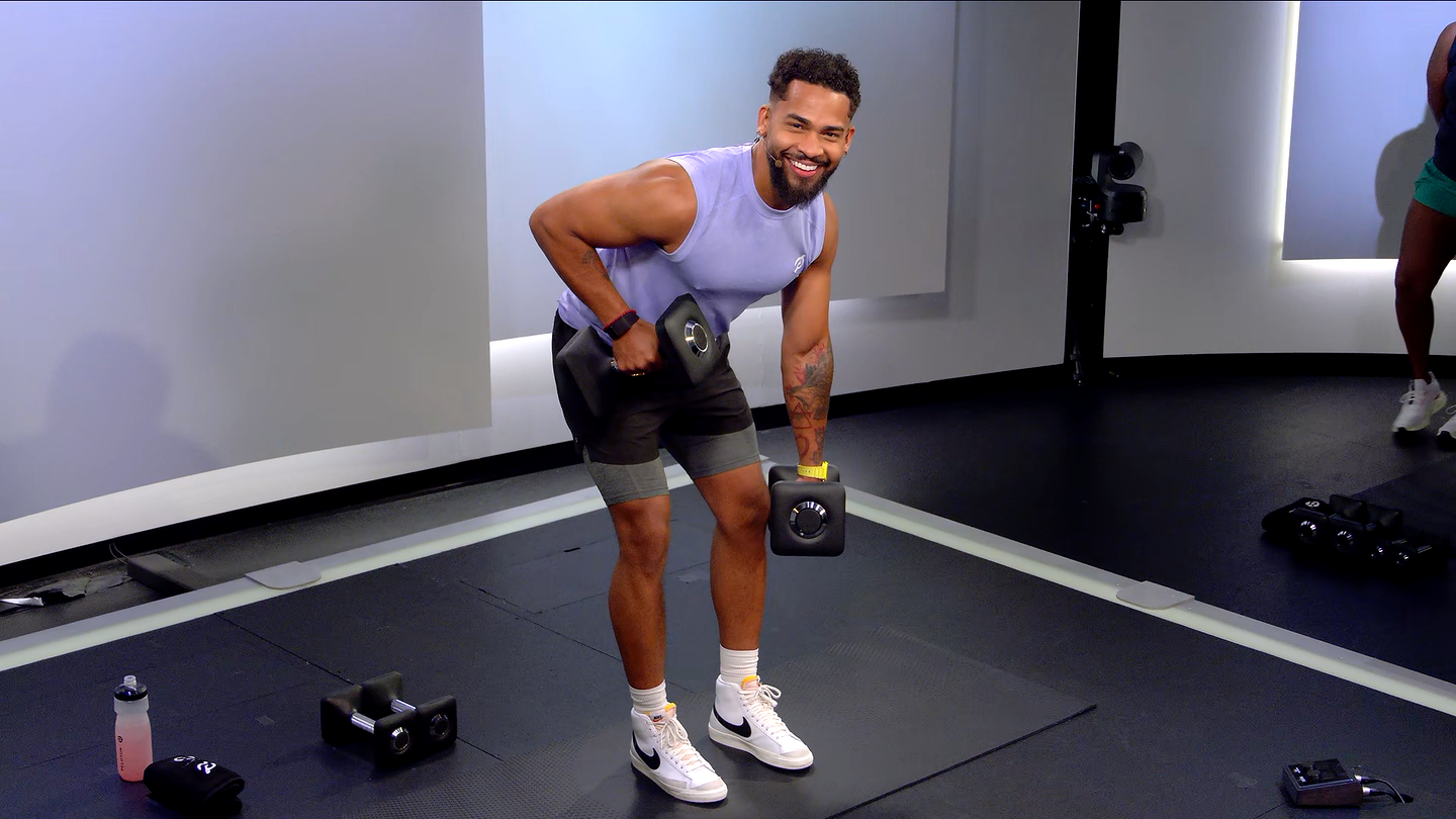 20 min Full Body Strength